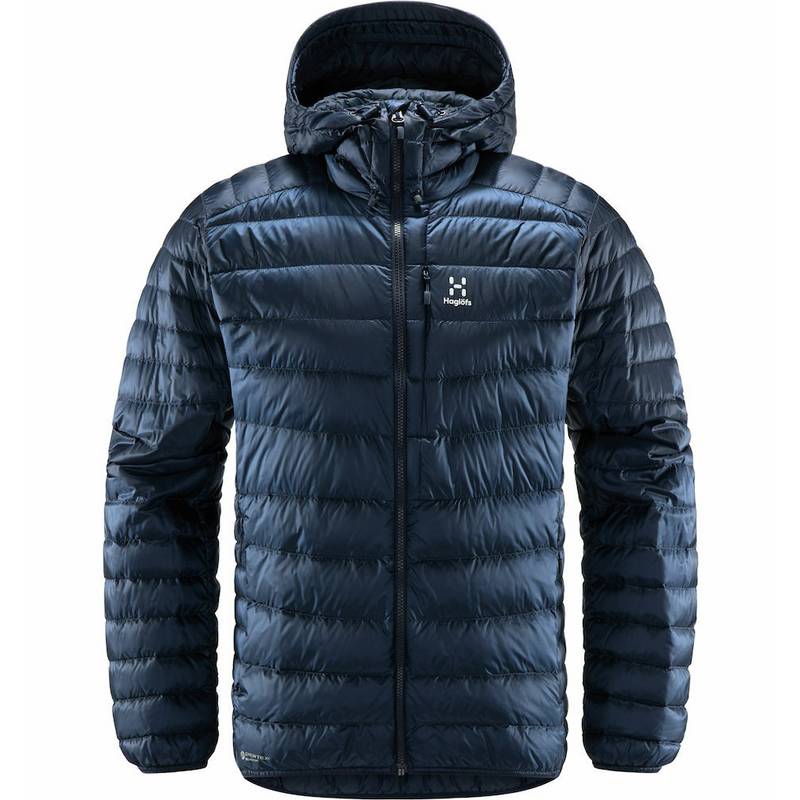 Haglfs Roc Down Hood Outdoorjacke Herren