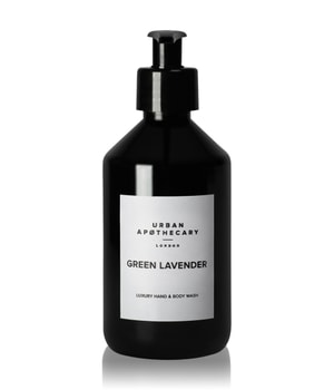 Urban Apothecary London Green Lavender Luxury Hand & Body Wash Flüssigseife-300 ml