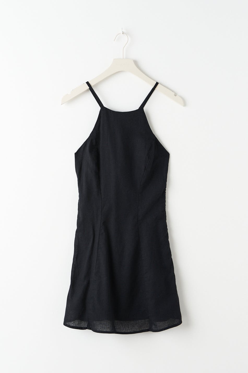 Terra linen dress