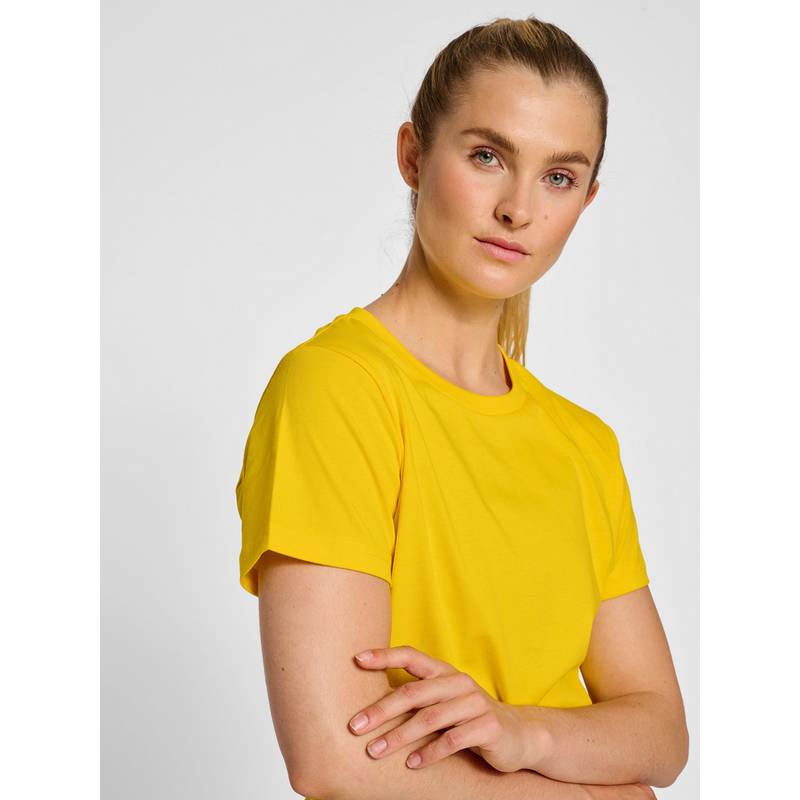 hummel hmlRED HEAVY T-SHIRT S/S WOMAN T-Shirt Damen