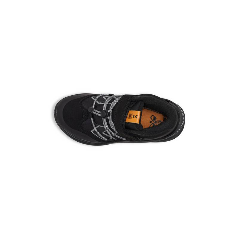 hummel REACH CONQUER HERO MID TEX JR Winterschuhe Kinder