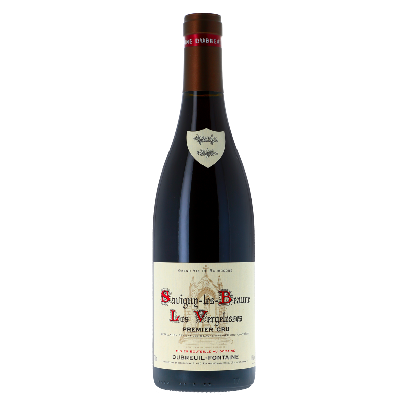 Savigny-Lès-Beaune 1er Cru Les Vergelesses 2020 - Savigny-Lès-Beaune - Bourgogne - Domaine Dubreuil-Fontaine (75CL.)