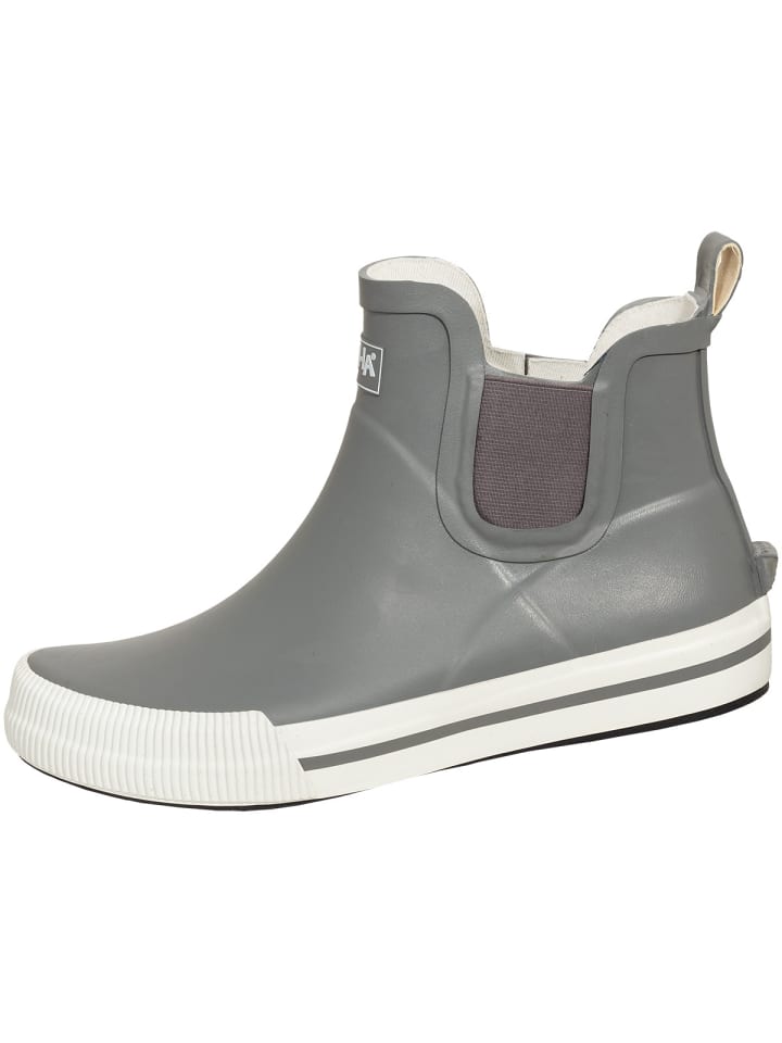 Bockstiegel Halbstiefel Momo in grau/weiß günstig kaufen