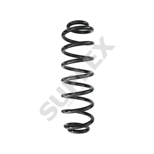 Suplex Schraubenfeder VAG Hinterachse 39614 - ATU