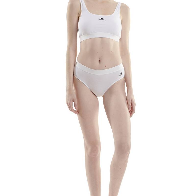 adidas Bikini-Slip BASIC Unterhose Damen