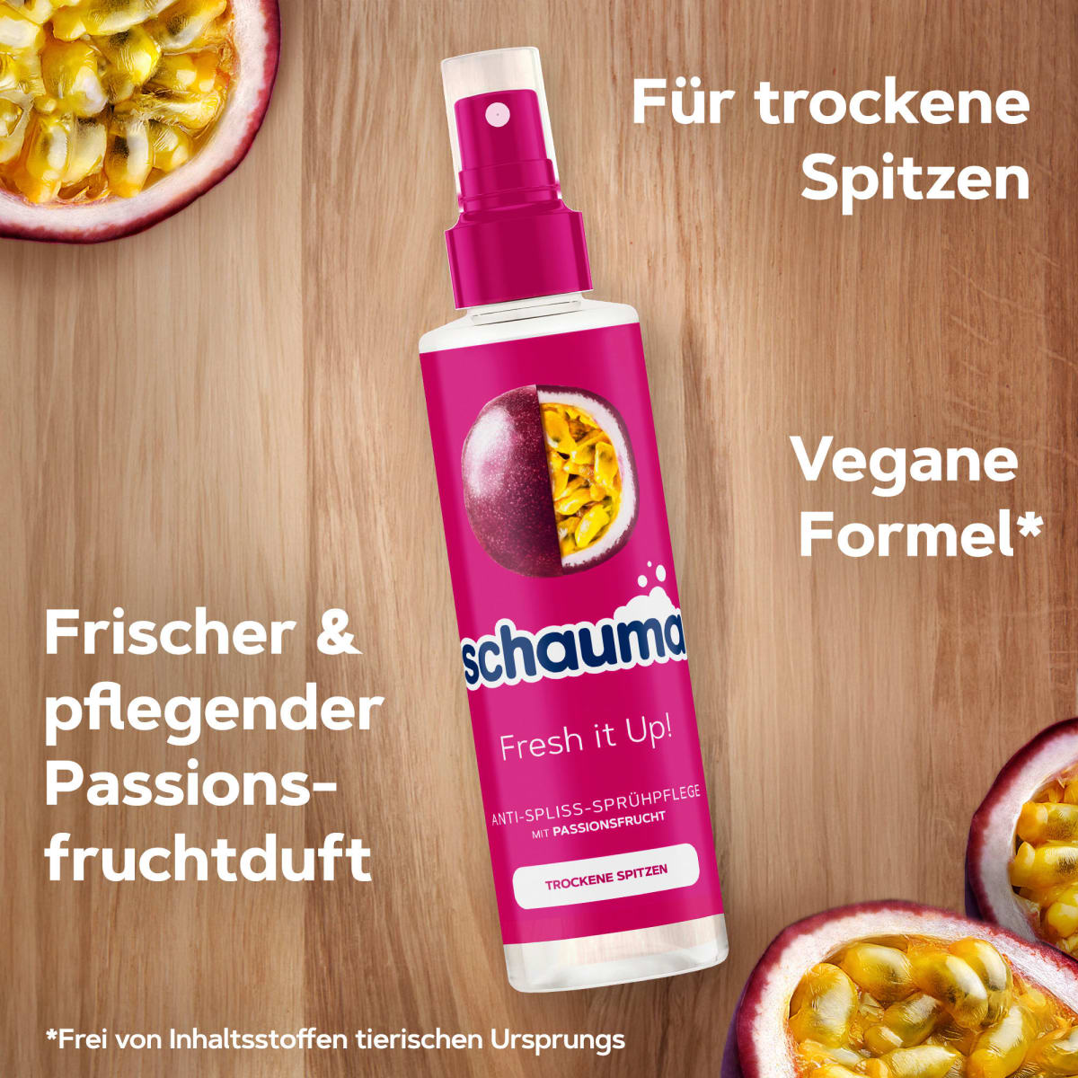 Sprüh-Conditioner Fresh it Up!, 200 ml