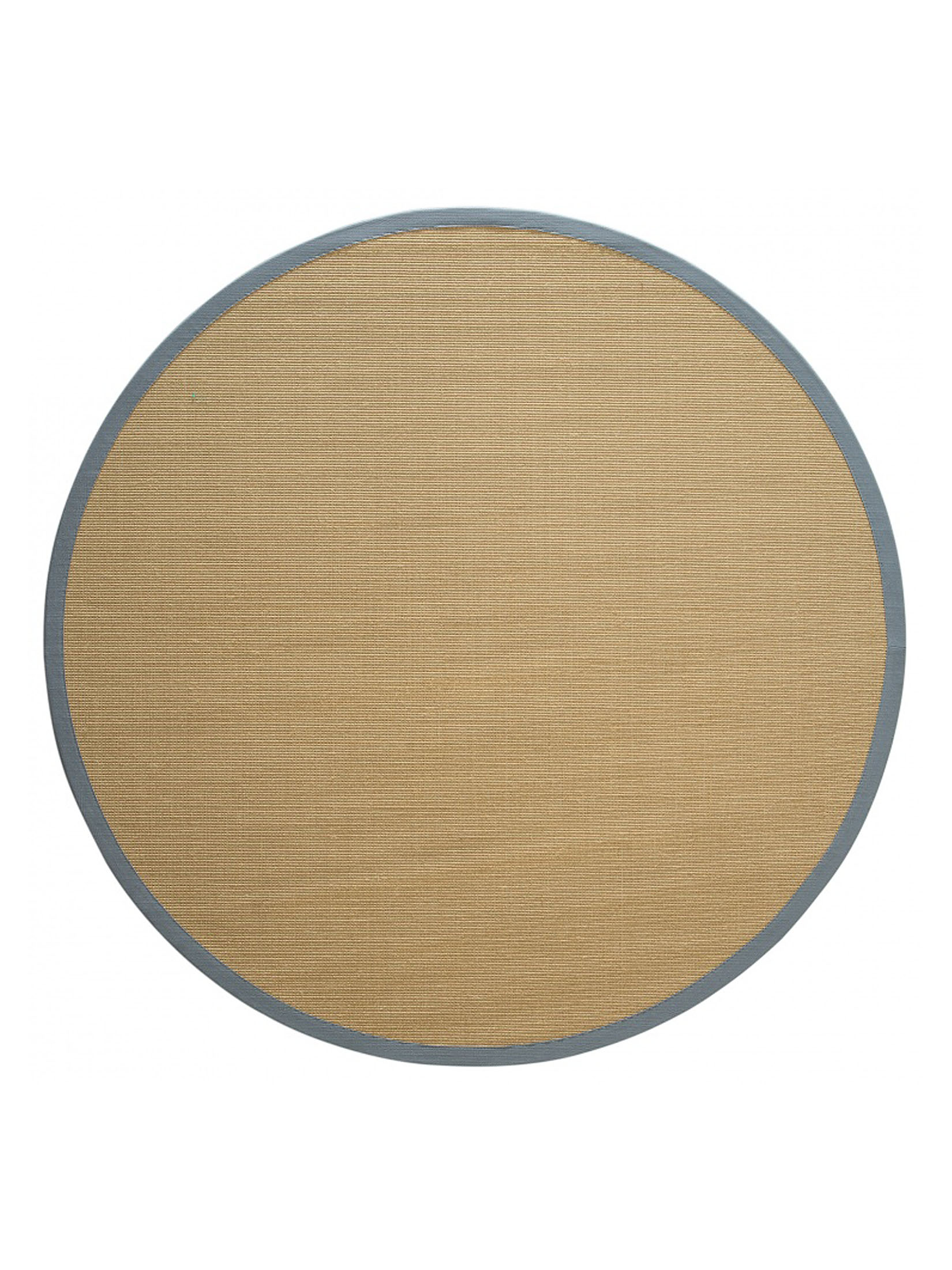 Aruba Nature Sisal-Teppich, Graphit