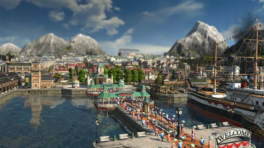 Anno 1800 - Console Edition