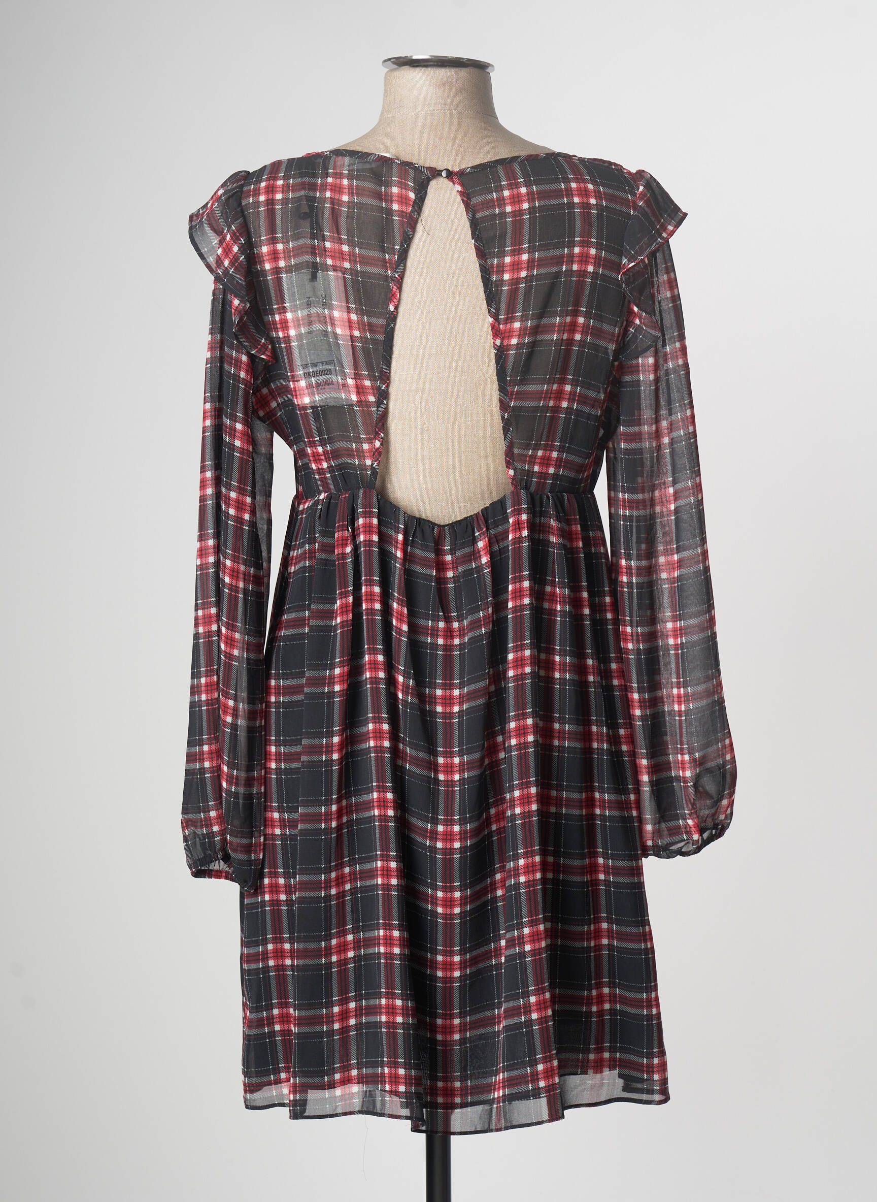Naf Naf Ensembles Robe Femme couleur noir