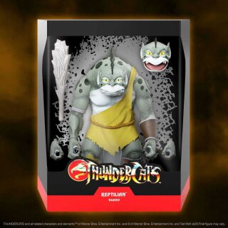 Thundercats Ultimates Actionfigur Wave 8: Reptilian Guard