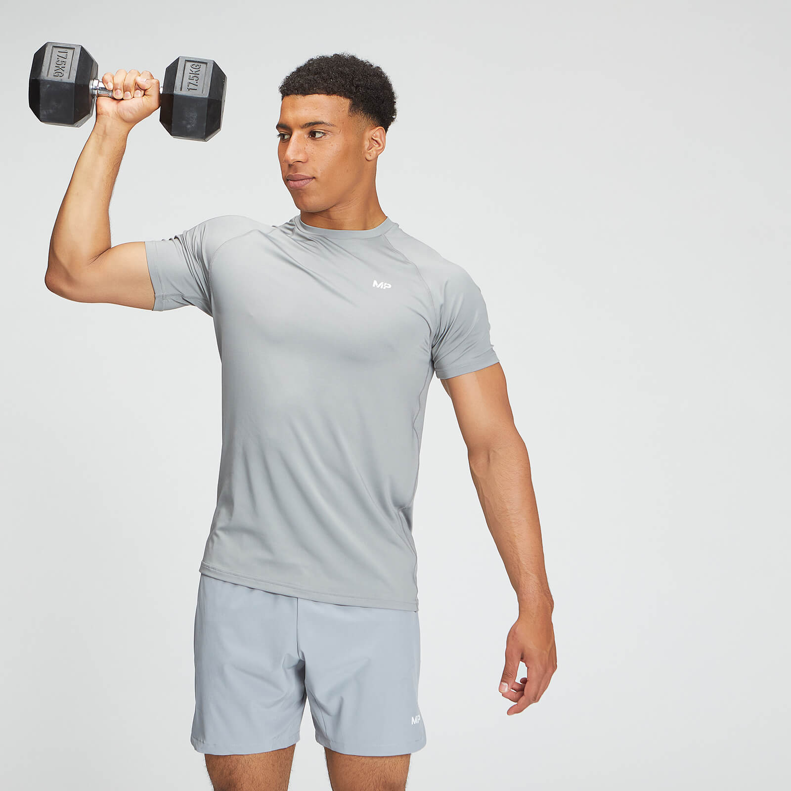 T-shirt d’entraînement MP pour hommes – Orage