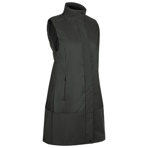 LaMunt - Women's Elena Cashmere Long Vest - Wollweste