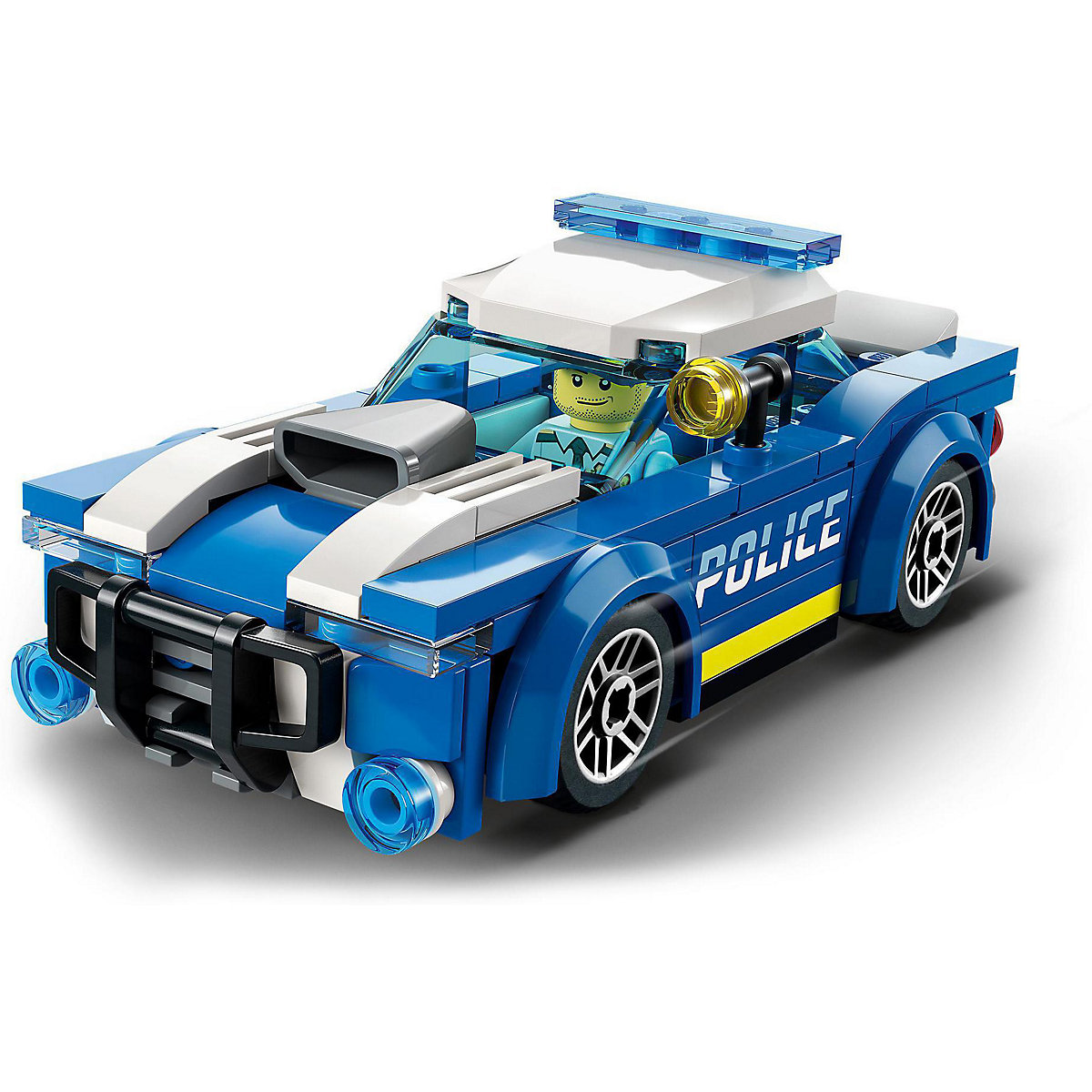 LEGO® City 60312 Polizeiauto