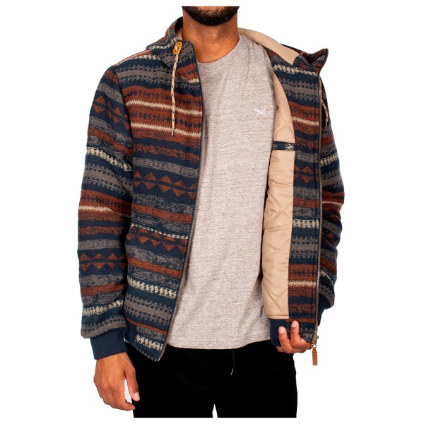 Iriedaily - Santania Hood Jacket - Freizeitjacke