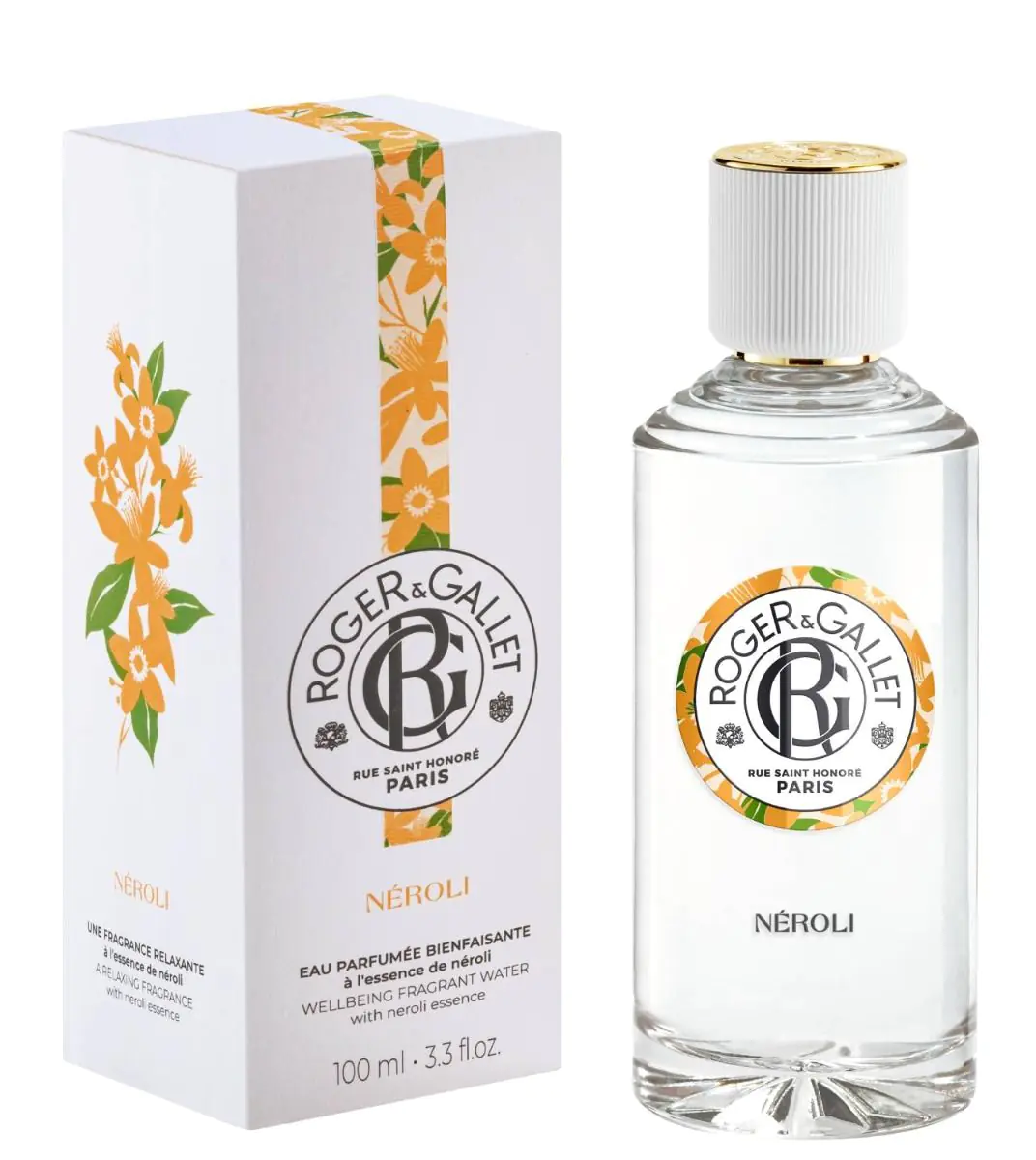 Roger & Gallet Néroli Eau de Parfum til kvinder