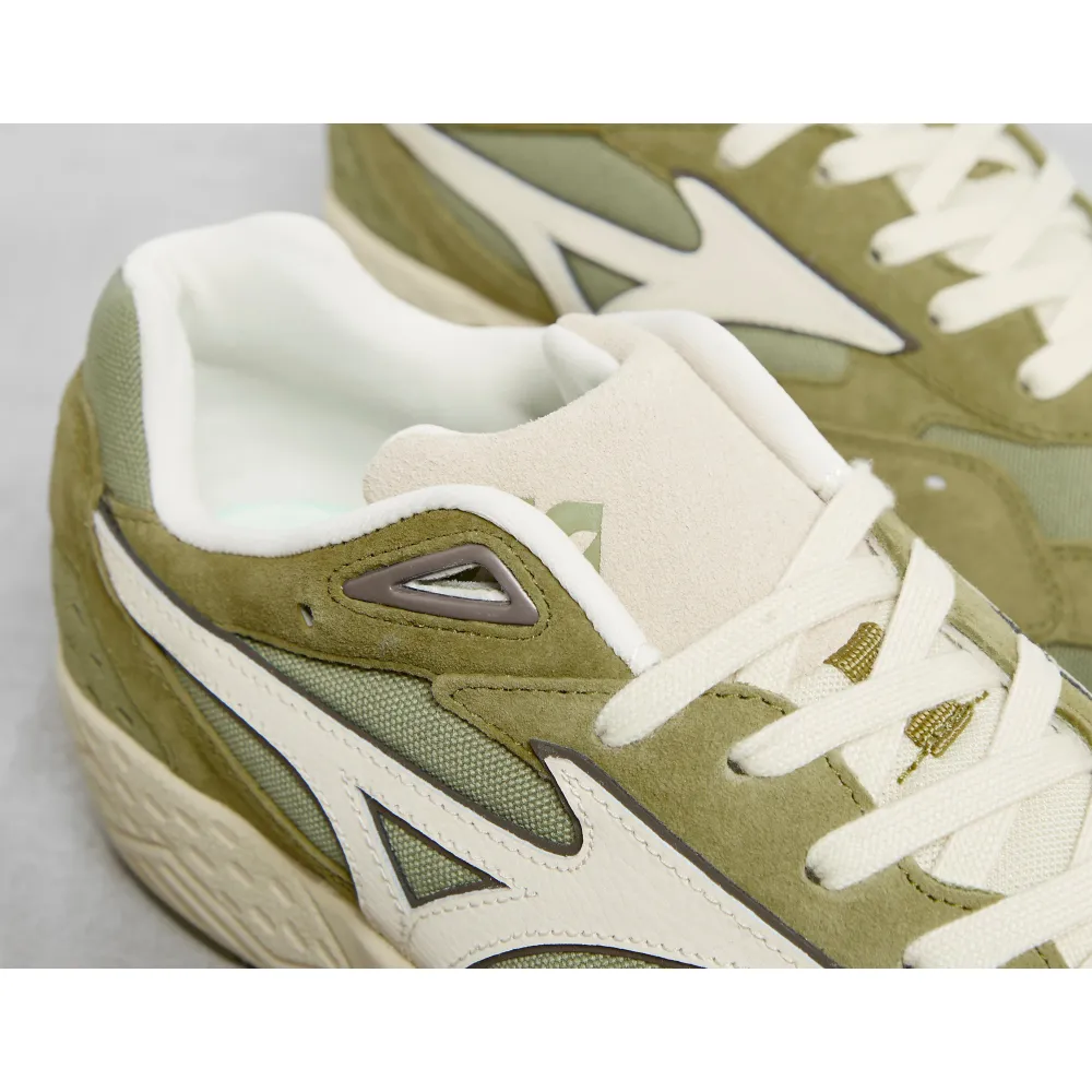 Mizuno Contender Premium D1GA238205 / grün