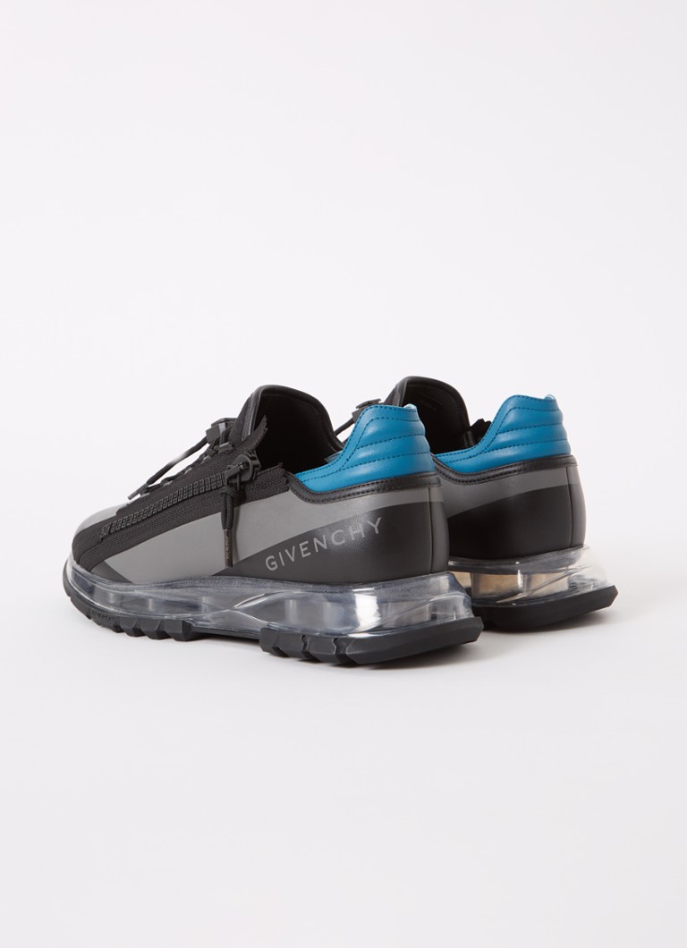 Teniși cu logo Givenchy Spectre Runner
