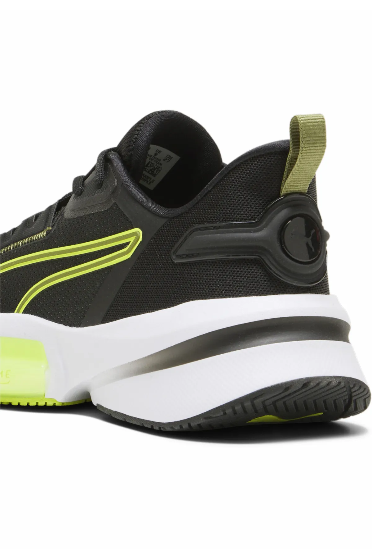 Puma  Laufschuh & Trainingsschuh - Schwarz - Flacher Absatz