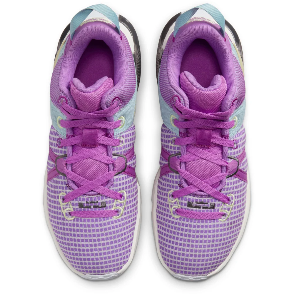 Nike LeBron Witness 7 DM1123-500 / lila