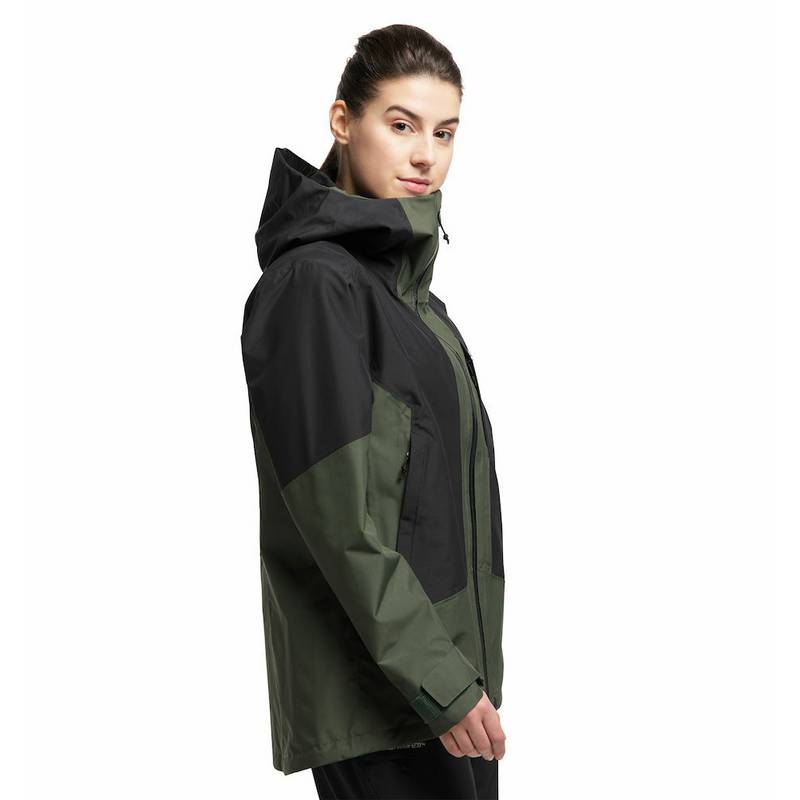 Haglöfs Lumi Jacket Hardshelljacke Damen