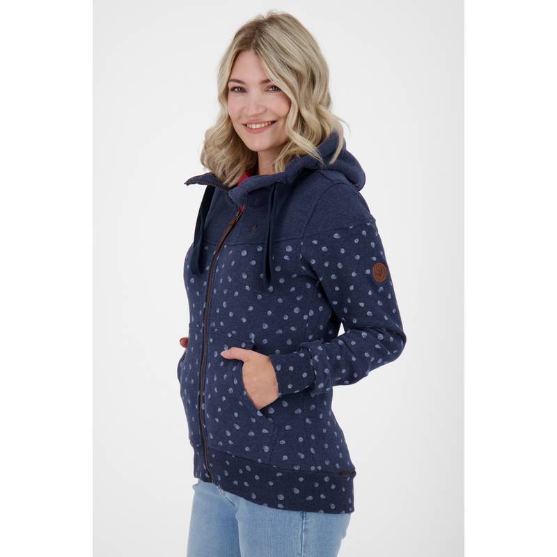 ALIFE AND KICKIN PalinaAK B Sweatjacke Damen