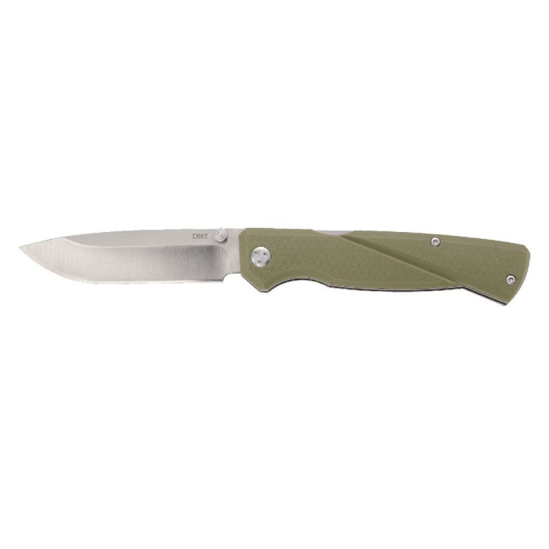 CRKT Kova OD Green 6434
