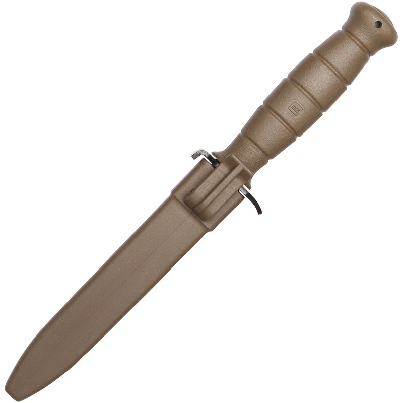 Glock Feldmesser Glock FM81 mit Säge