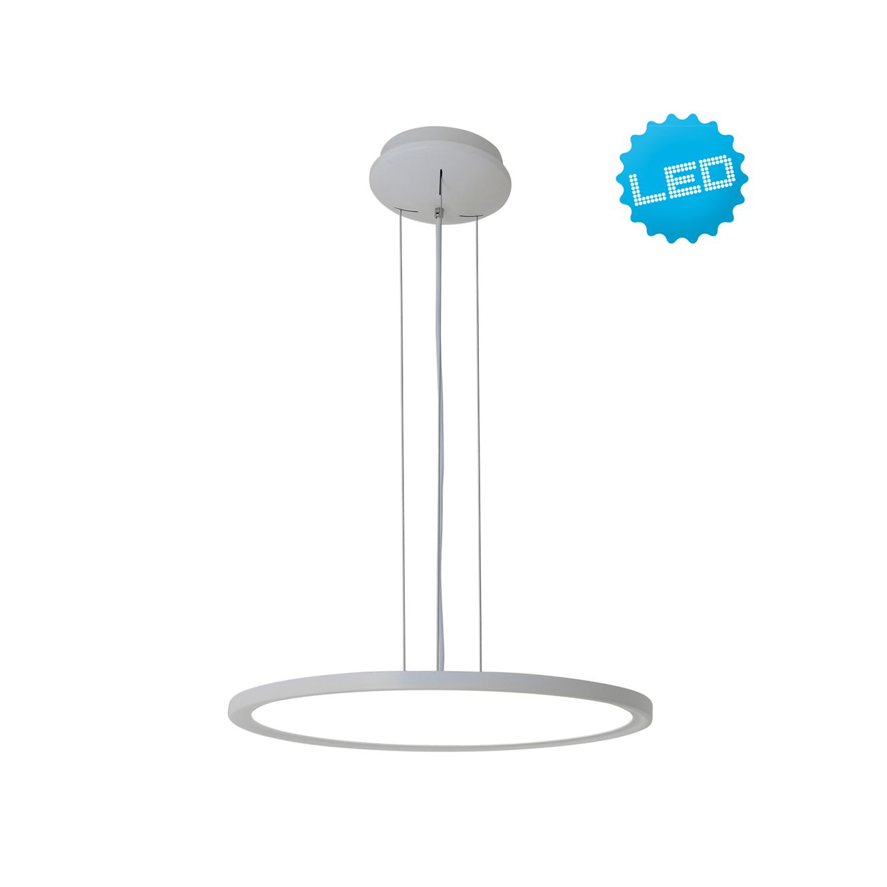 Näve Leuchten LED Pendelleuchte 