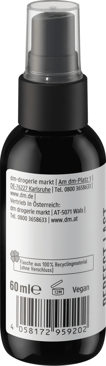Fixierspray Perfect Last Multitasking, 60 ml