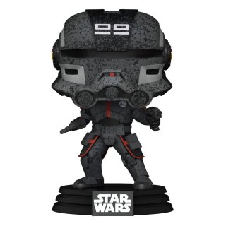 Funko POP! Star Wars: The Bad Batch TV Vinyl Figur Echo 9 cm