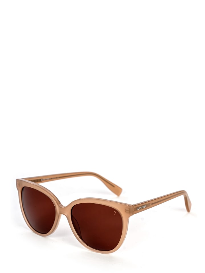 SURI FREY Sonnenbrille SFY Yconic in brown 200 günstig kaufen onesize