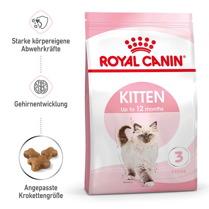 Royal Canin Kitten zu TOP-Preisen
