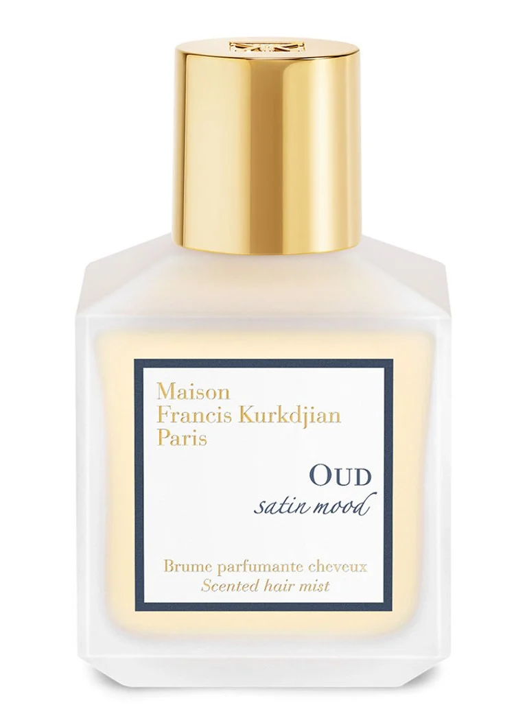 Maison Francis Kurkdjian Oud Satin Mood Scented Hairmist - hair perfume