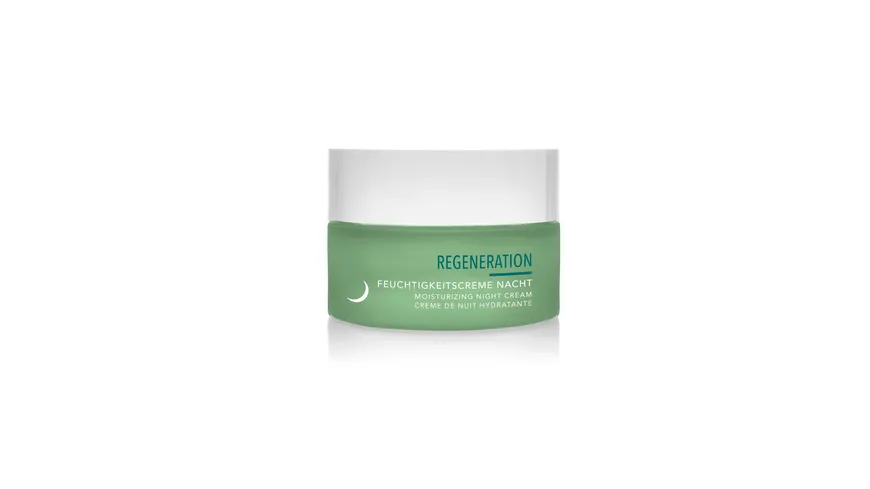 Charlotte Meentzen REGENERATION Feuchtigkeitscreme Nacht 50 ml