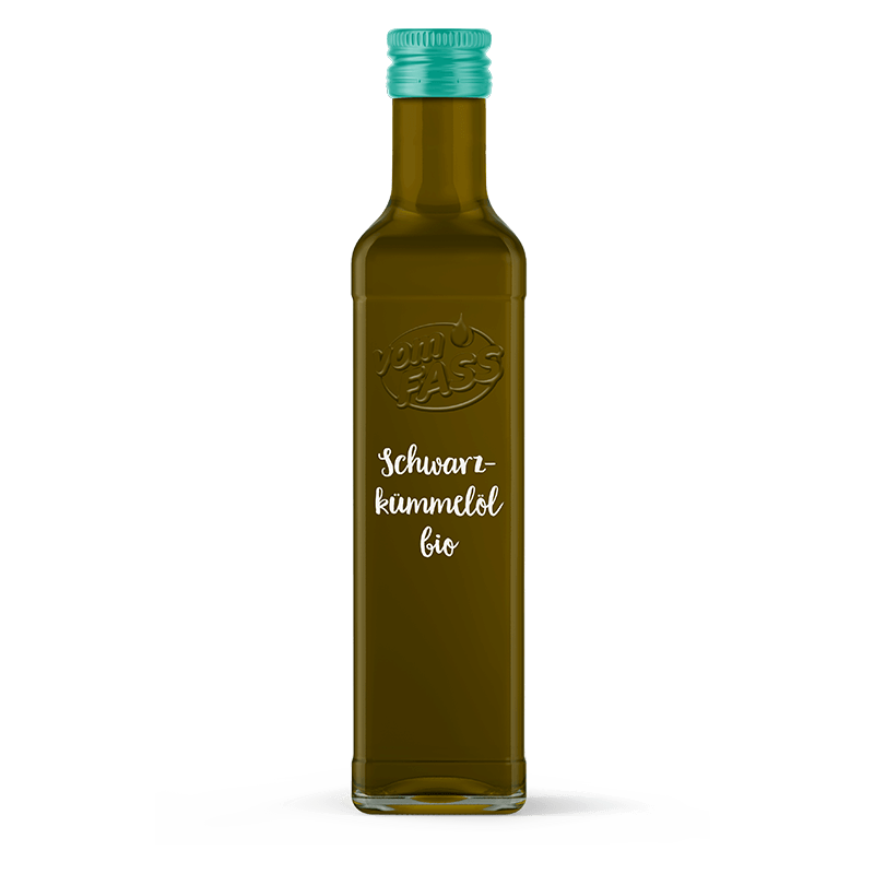 Schwarzkümmelöl bio