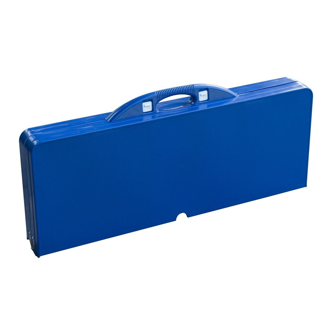 Outsunny Campingtisch Set Picknicktisch Sitzgruppe Klapptisch mit 4 Stühle Alu