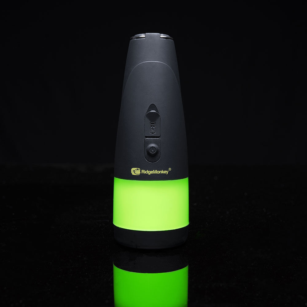 Lampe de biwy ridge monkey lampe multi lite plus