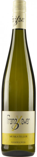 2022 Gelber Muskateller feinherb - Weingut Franz Xaver Hof