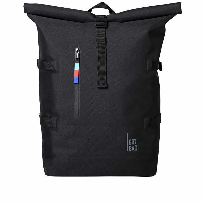 GOT BAG GMBH Handtaschen schwarz ROLLTOP