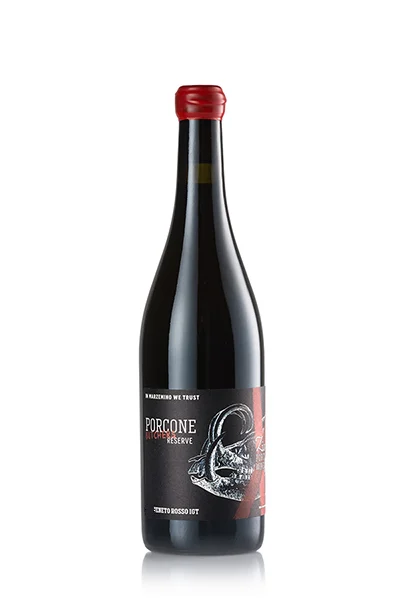 Porcone - Butchers Reserve Zio Porco Wines