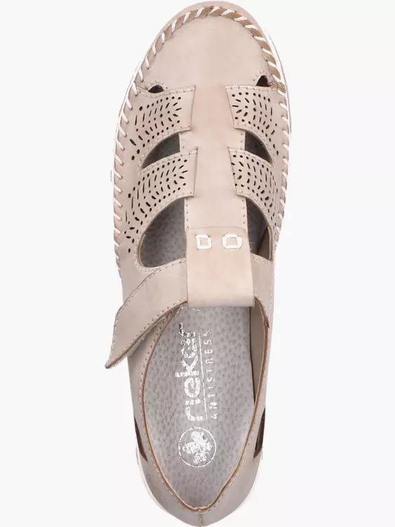 Rieker Damen Slipper
