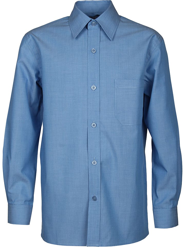 New G.O.L Hemd - Regular fit - in Blau günstig kaufen