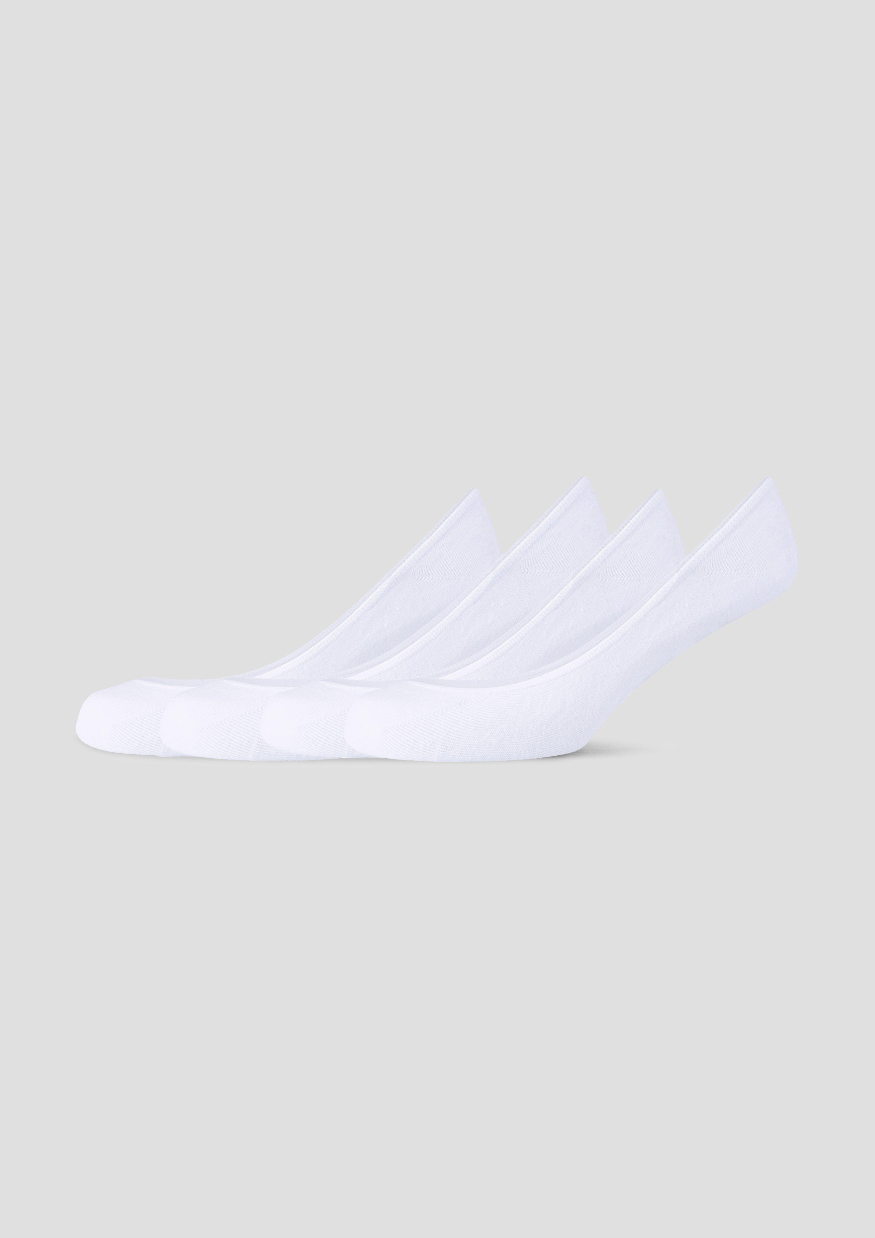 Unisex Füßlinge im 4er-Pack  122.899.125.25111-0100