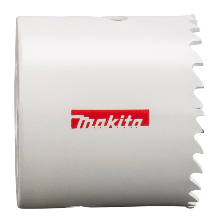 Makita Accessories P-52582 Πριόνι οπών 48 mm HSS Bi-metal White