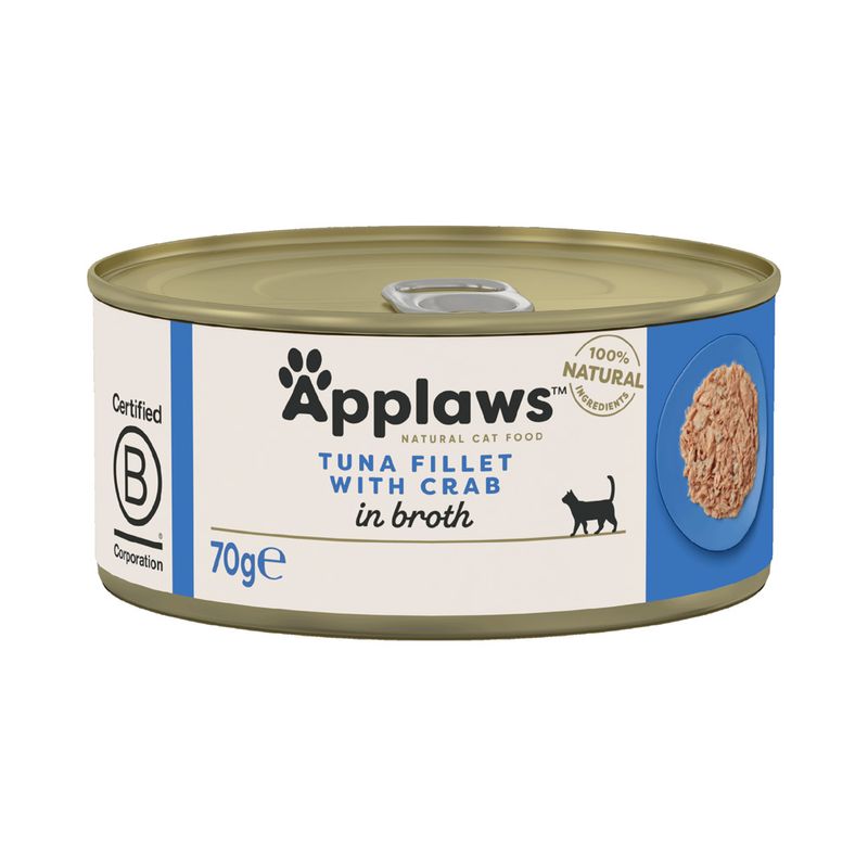 Applaws in Brühe 6 x 70 g zu TOP-Preisen