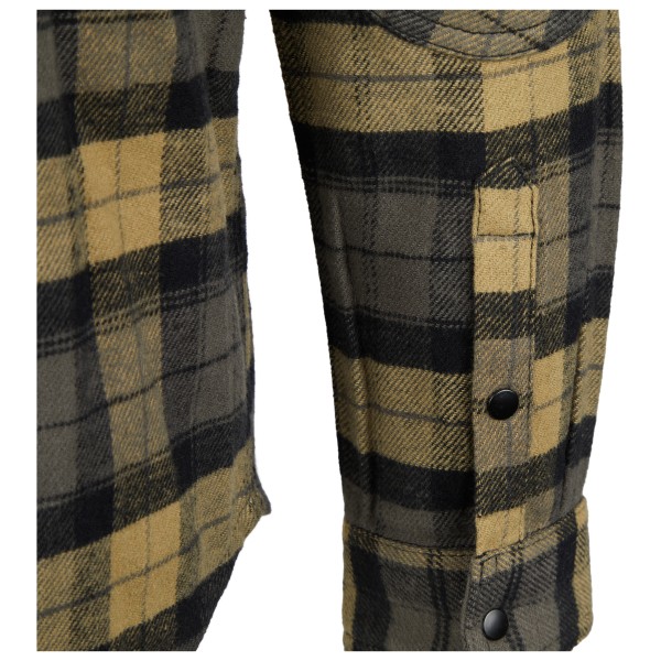 Heber Peak - SylvaHe. Flannel Shirt - Hemd