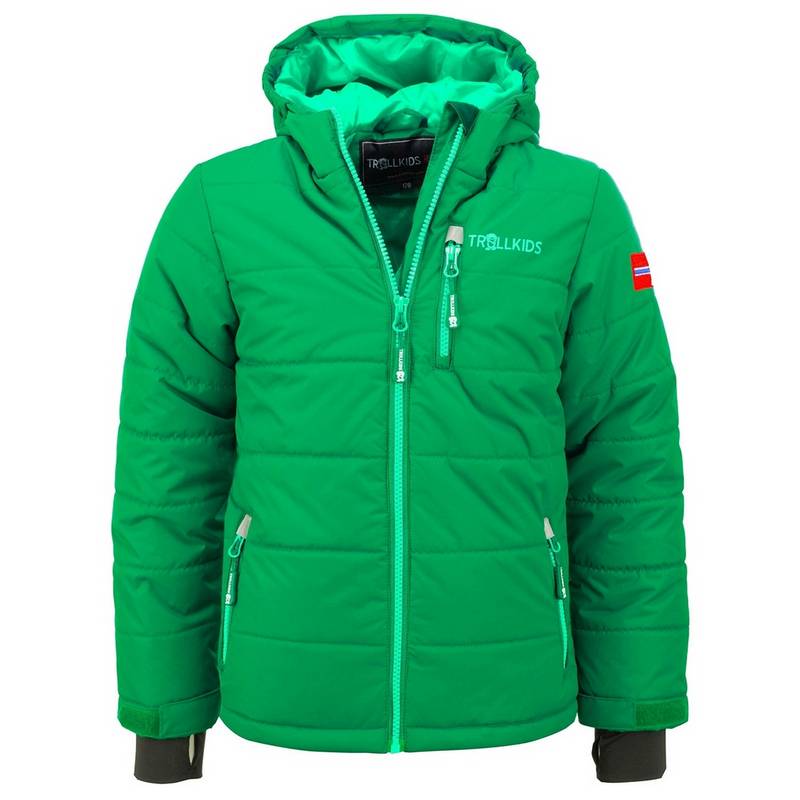 Trollkids Hemsedal Winterjacke Kinder