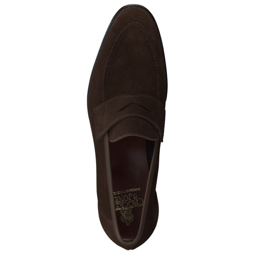 Loafer-45012090017 Crockett & Jones