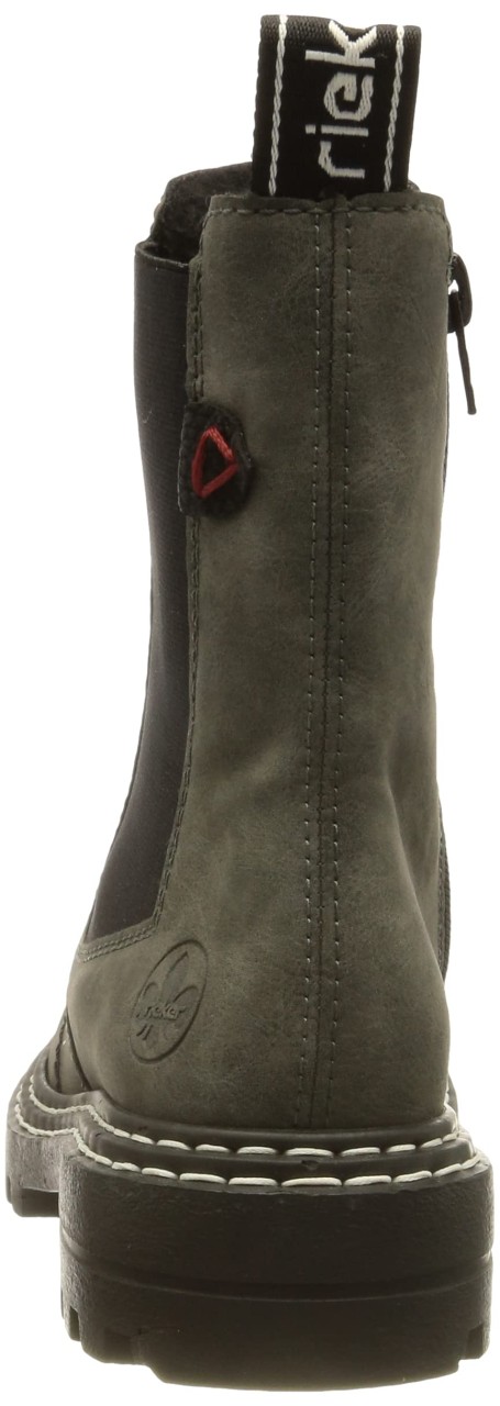 RIEKER Stiefel braun