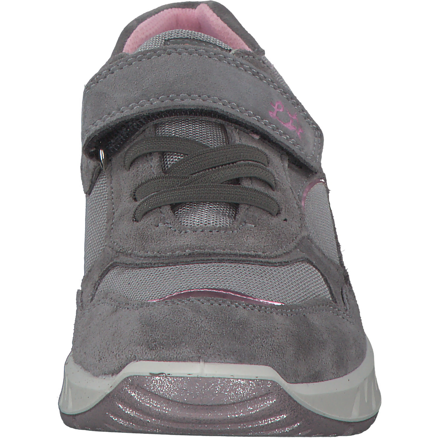 Salamander Cilia 19313, Sneakers Low, Damen, GRIGIO